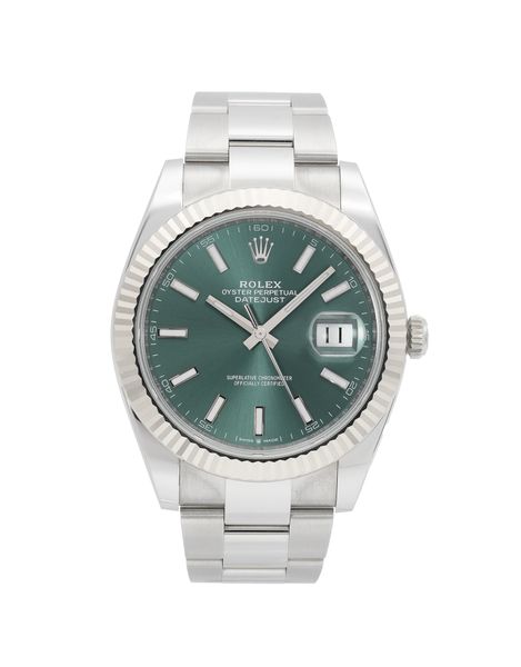 Rolex Datejust 41 126334